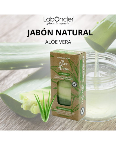 Jabón natural