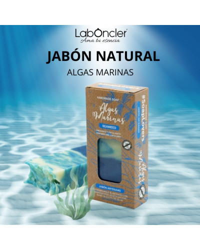 Jabón natural