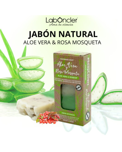 Jabón natural