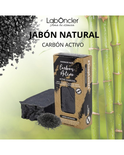 Jabón natural
