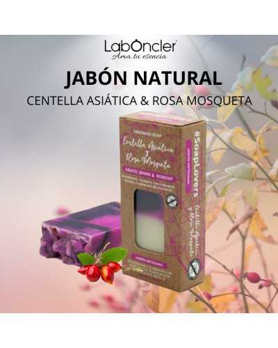 Jabón natural