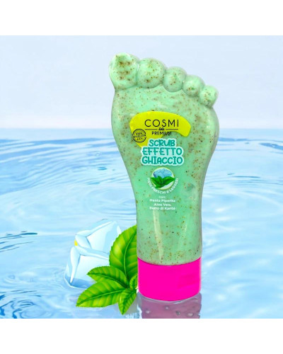 Exfoliante pies COSMI