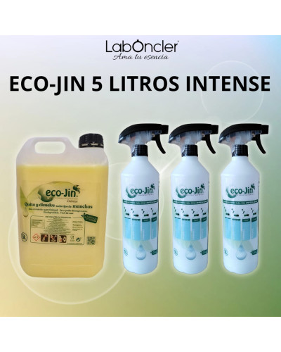 Eco-Jin 5L Intense