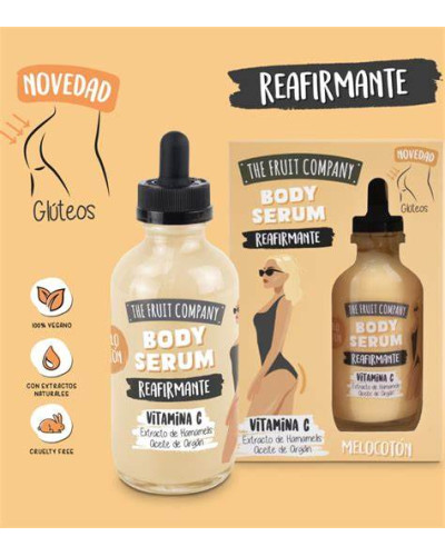 Serum reafirmante THE FRUIT COMPANY
