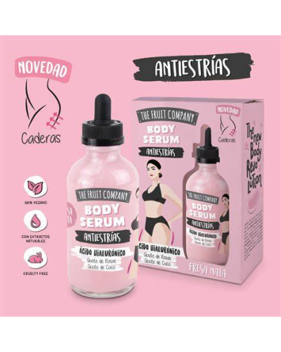Serum antiestrias THE FRUIT COMPANY