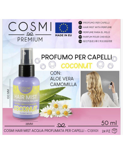 Hair mist Coco COSMI