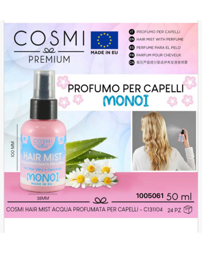 Hair mist Monoi COSMI