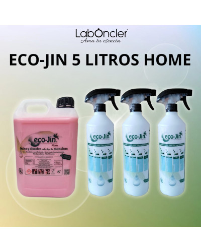 Eco-Jin 5L Home
