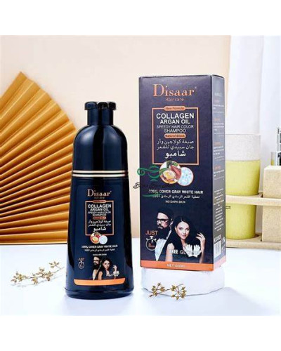 Champú tinte negro DISSAR