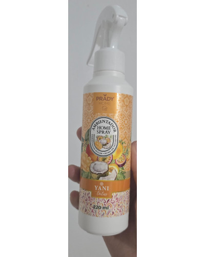Spray ambientador Yani tatus PRADY