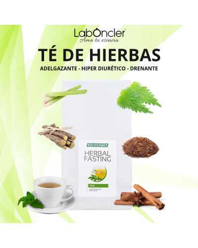 Té de Hierbas (Control de peso)