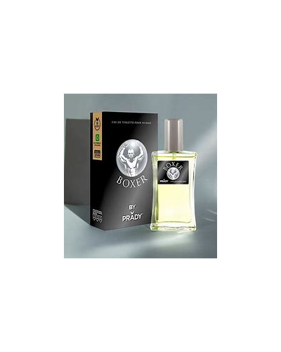 Eau de toilette pour homme Boxer PRADY