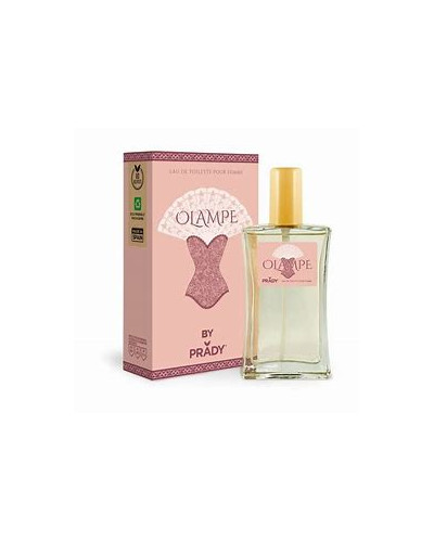 Eau de Toilette por femme Olampe PRADY