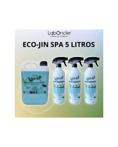 Eco-Jin 5L Spa