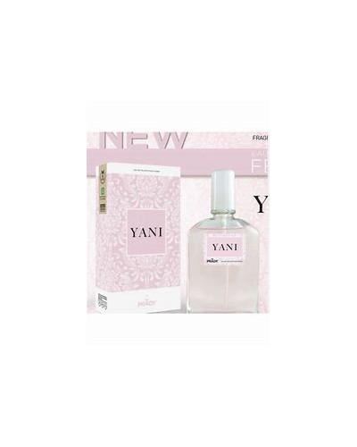 Eau de Toilette pour femme Yara rosa PRADY