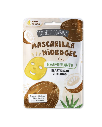 Mascarilla facial Coco THE FRUIT COMPANY