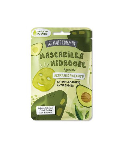 Mascarilla facial Aguacate THE FRUIT COMPANY