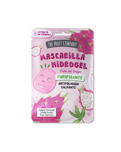 Mascarilla facial Fruta de dragón THE FRUIT COMPANY