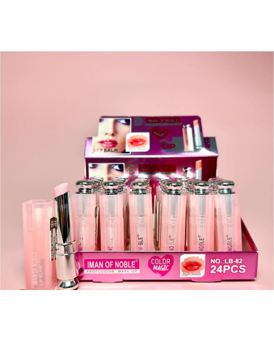 Lim Balm Bálsamo labial en barra LOOKLOOK cosmetics