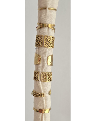 Anillo adaptable