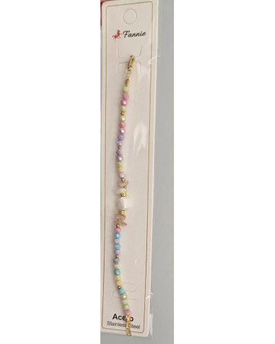 Pulsera piedras FANNIE