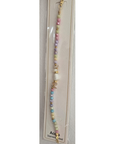 Pulsera piedras FANNIE