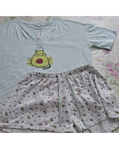 Pijama Mujer verano