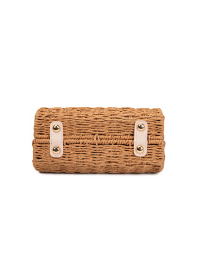 Bandolera de rafia IRENE BAG