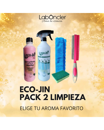 Pack 2 Eco-Jin