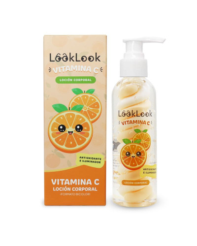 Loción corporal Vitamina C