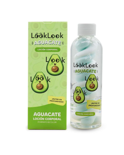 Loción corporal Aguacate