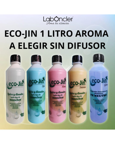 Eco-Jin Aroma a Elegir SIN DIFUSOR
