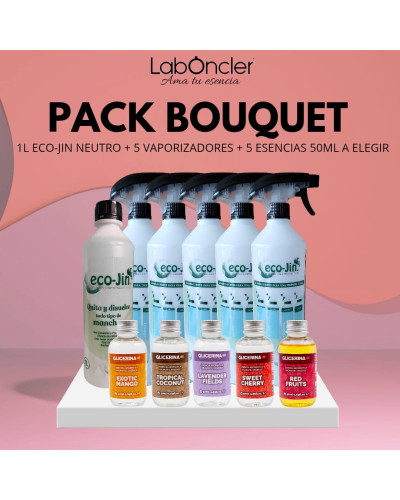 Pack Bouquet