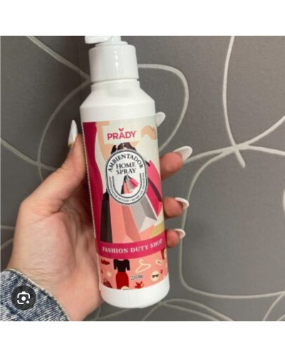 Spray ambientador Fashion Duty PRADY