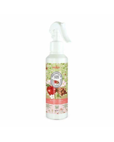 Spray ambientador Manzana y Canela PRADY