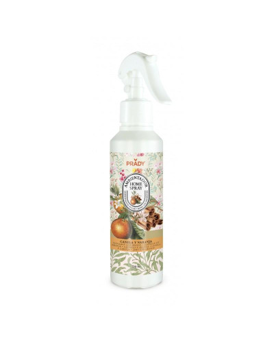 Spray ambientador Canela y Naranja PRADY