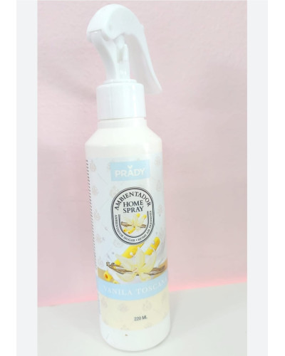 Spray ambientador vainilla toscana PRADY
