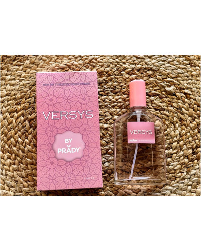 Eau de toilette Versys PRADY