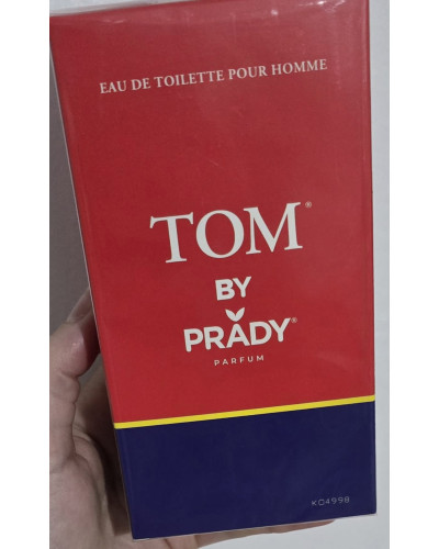Eau de toilette Tom PRADY
