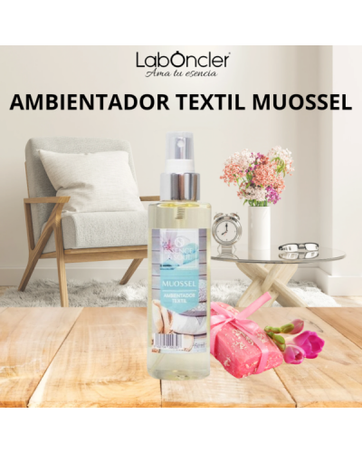Ambientador textil Musse