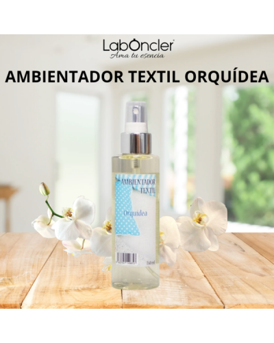 Ambientador textil Orquídeas