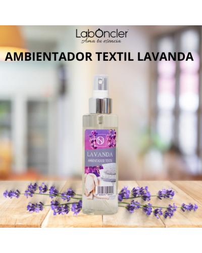 Ambientador textil Lavanda