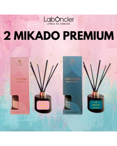 PREMIUM MIKADO LABONCLER PACK DOBLE A ELEGIR