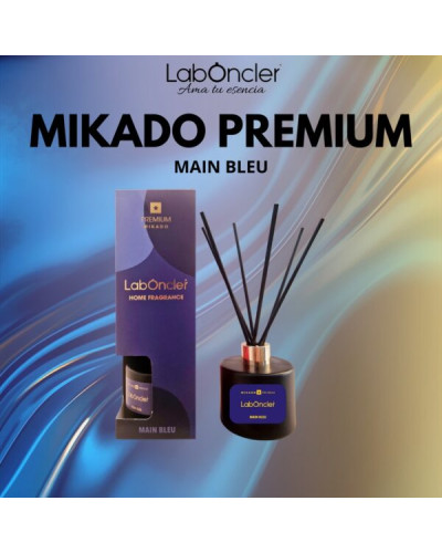 PREMIUM MIKADO LABONCLER MAIN BLEU 200ML