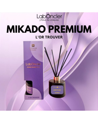 PREMIUM MIKADO LABONCLER L’OR TROUVER 200ML