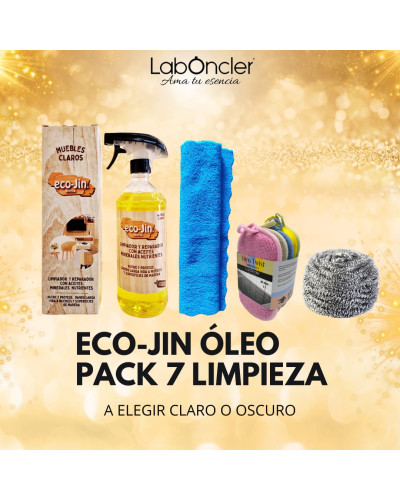 Pack 7 Oleo