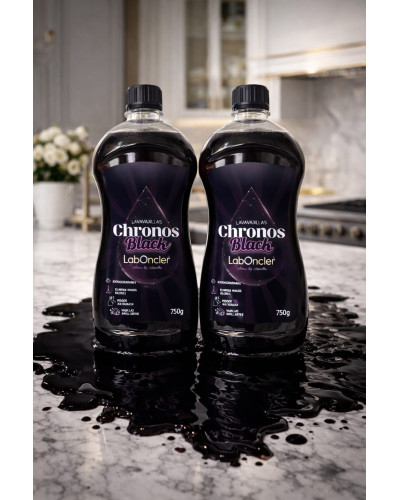 Pack Dúo Chronos Black