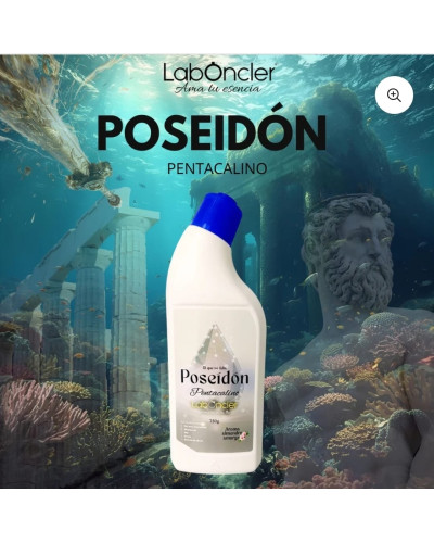 POSEIDON GEL DESINCRUSTANTE PARA WC Y MAS...