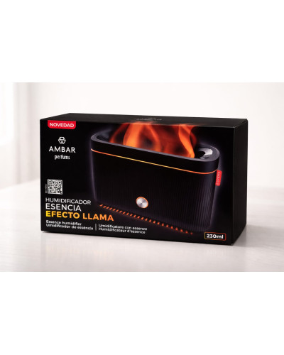 Humificador flame 3.0