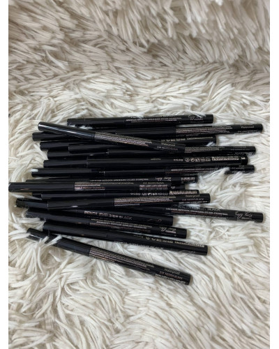 Perfilador negro ojos waterproof Easy Paris